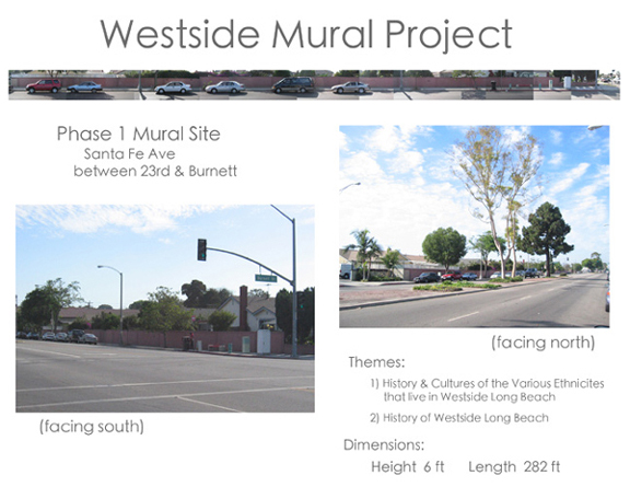 Westside Mural Project